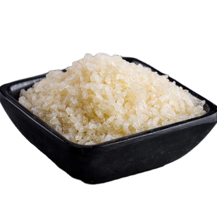 
Wholesale Factory Low Price Bovine Unflavored Edible Gelatin Food Additives 