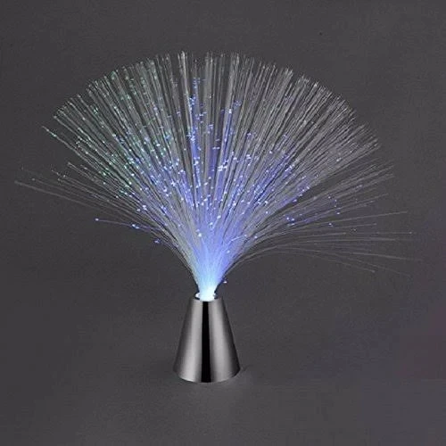 
Multicolor Luminou s LED Fiber Optic Lamp Light Wedding Christmas Star Party Home Decor Gift 