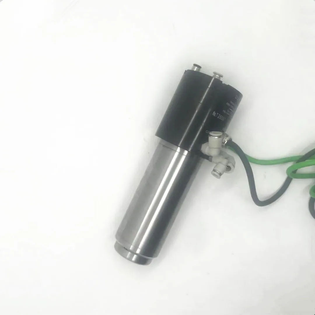 
DECI ATC 1.2KW 1.5KW 1.8KW 60000rpm water cooling spindle motor for CNC machine 