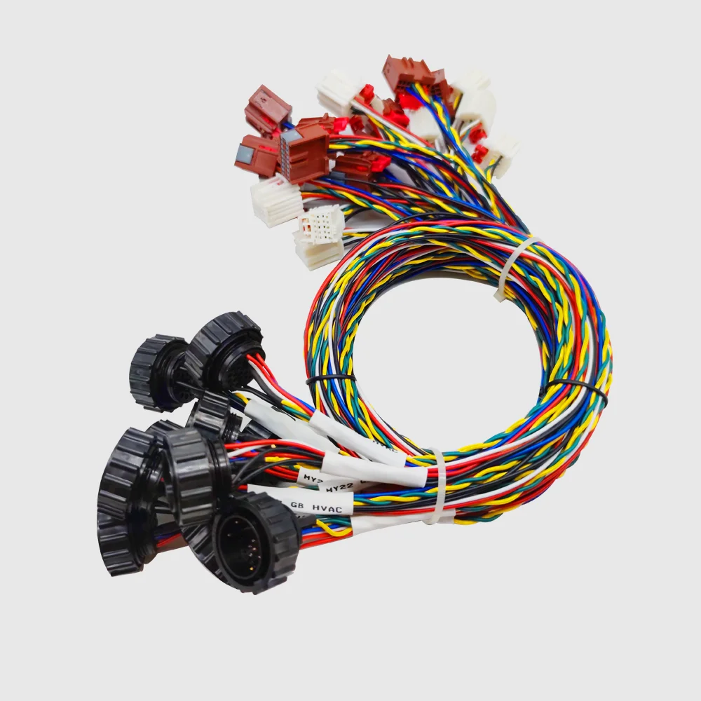 Высококачественный набор императорских жгутов проводов 38322, индивидуальный комплект электрических жгутов проводов в сборе для автомобильных жгутов проводов