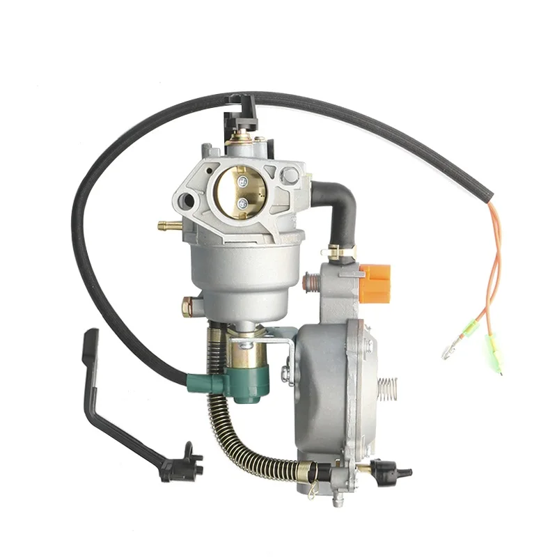 Motorcycle Carburetor For  GX390 188F LPG CNG 4.5-5.5KW GX390 188F