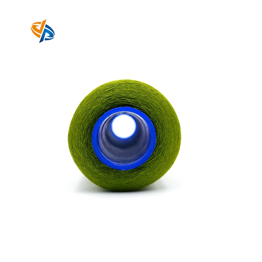 High Technology 21S/2 Flame Retardant Yarn Wear Resistant Yarn Meta Aramid Yarn