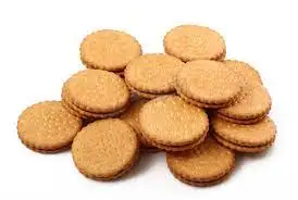 Excellent performance Maximum output jam filled biscuit make machine for industrial biscuit