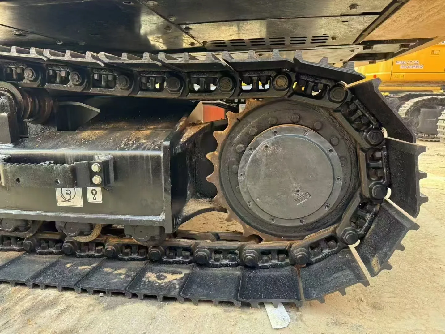 15ton Sany экскаватор SANY SY155C подержанный 155 в наличии