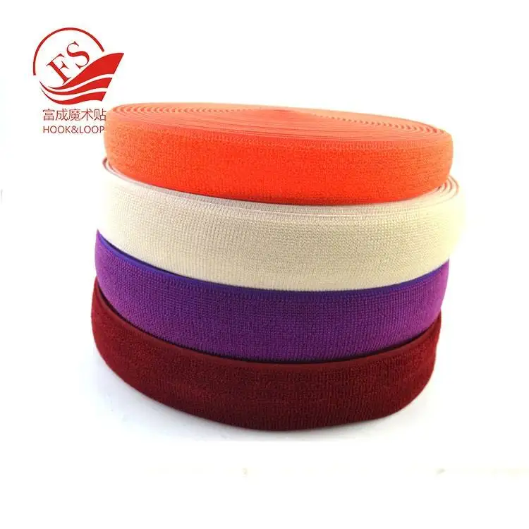 High Quality Factory Price Polyester Web Band Plain Nylon Webbing Elastic Strap For Backpack Seat Belt