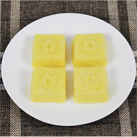 Сертифицированный кукурузно-рисовый пирог китайский традиционный рисовый смешанный с кукурузной мукой