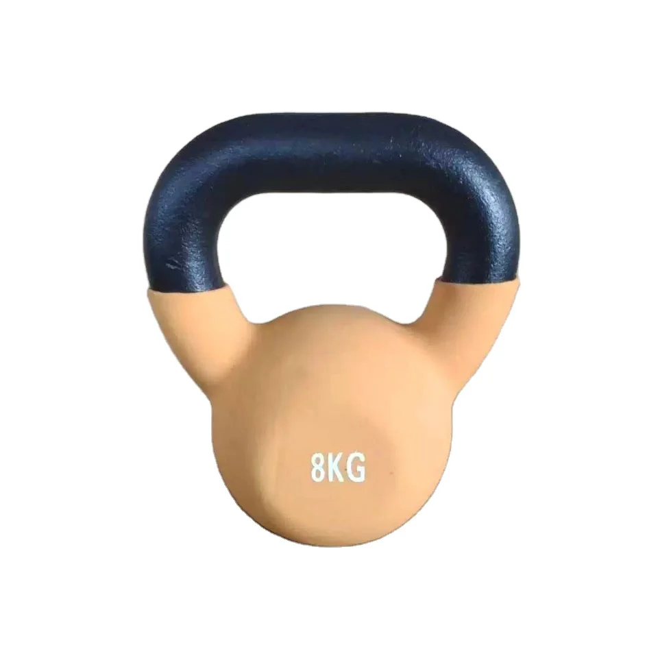 GYM  fitness   handle competition cast iron kettlebell 24 kg