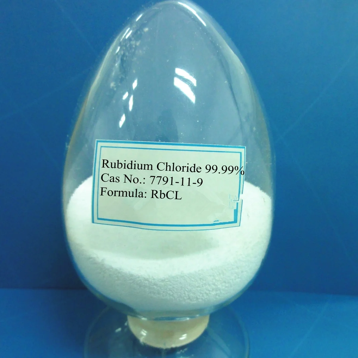 Factory Price Offer Rb2CO3 High Purity Rubidium Carbonate 99.9% Produced by Jiangxi Royal