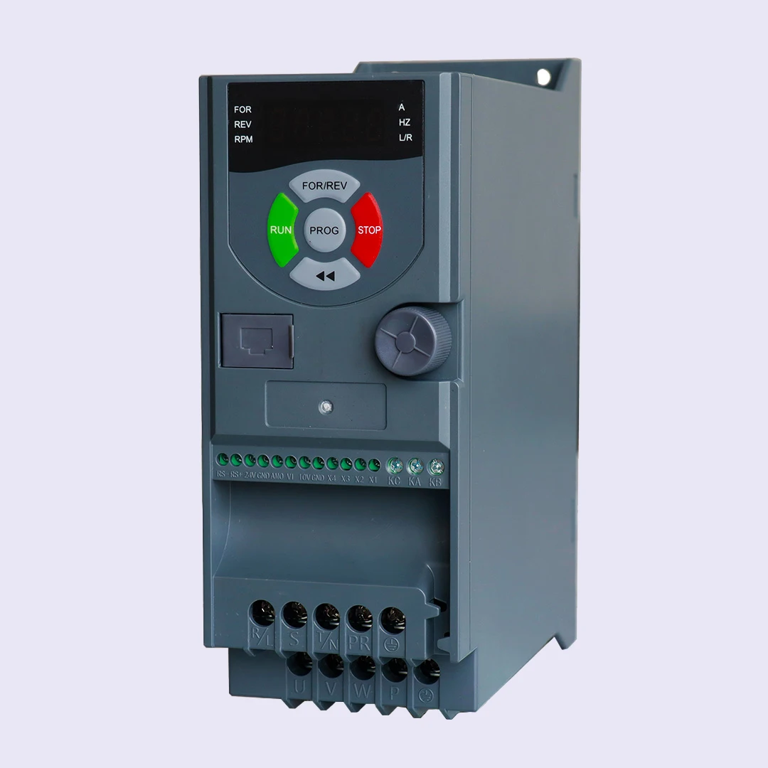 ZQ200M-2R2G1B 2.2kw ac low variable frequency efficiency inverte with low price