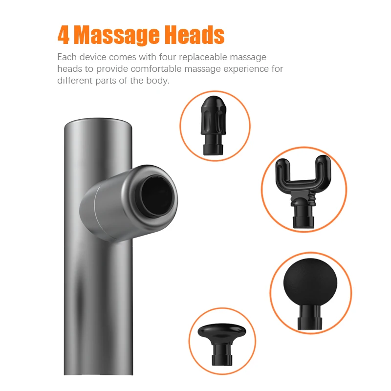 premium Wholesale price electric massager home used portable mini massage gun for women