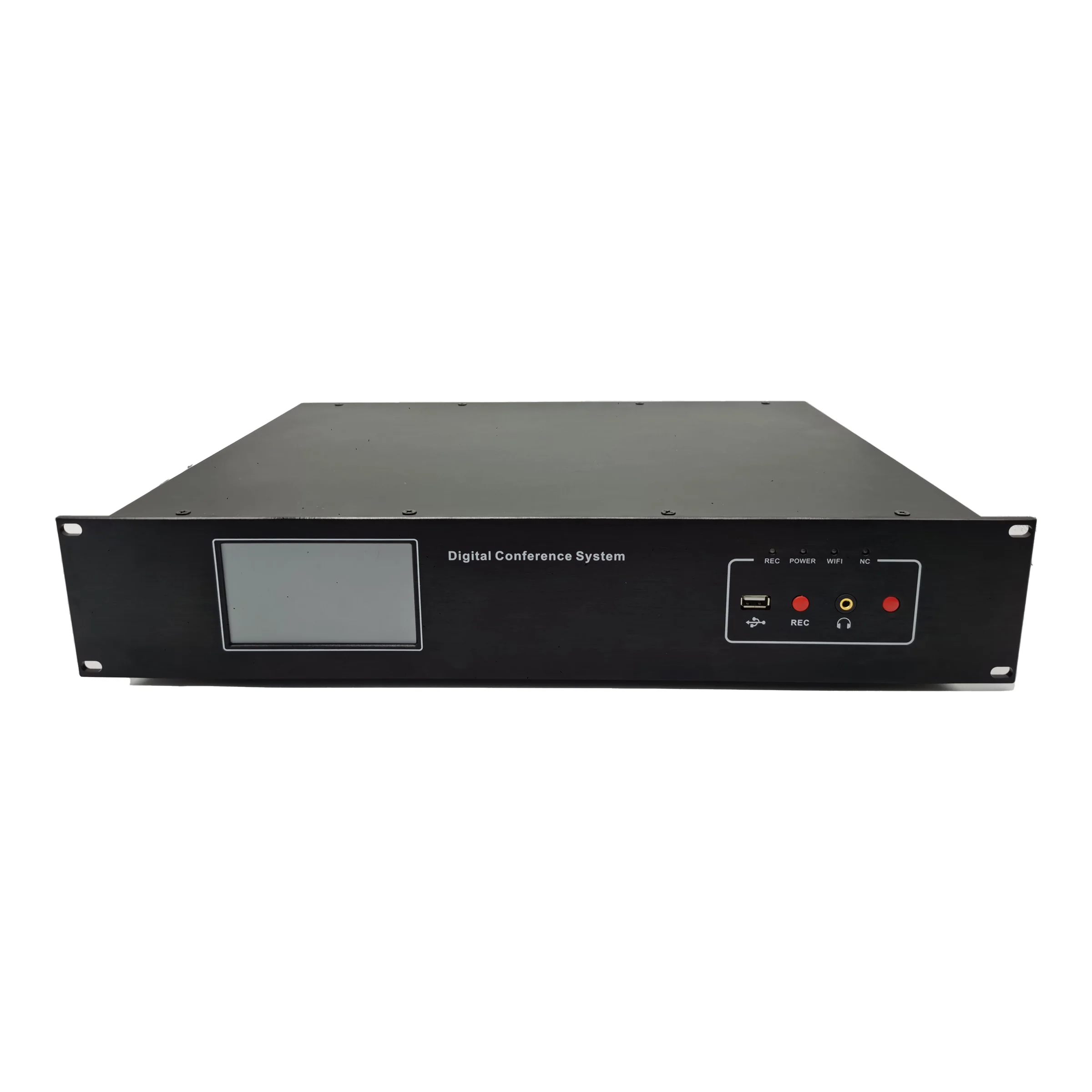 New Product Digital Amplifier Professional Digital Audio Amplifier Stereo Integrated Amplifier  Full Digital Conference System