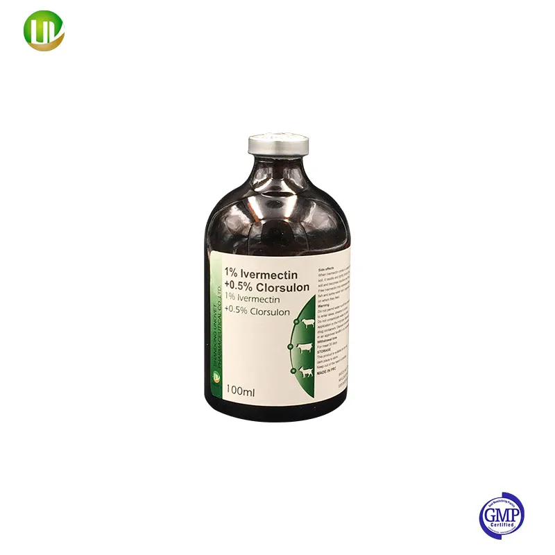 
ivermectin and clorsulon injection veterinary medicine 