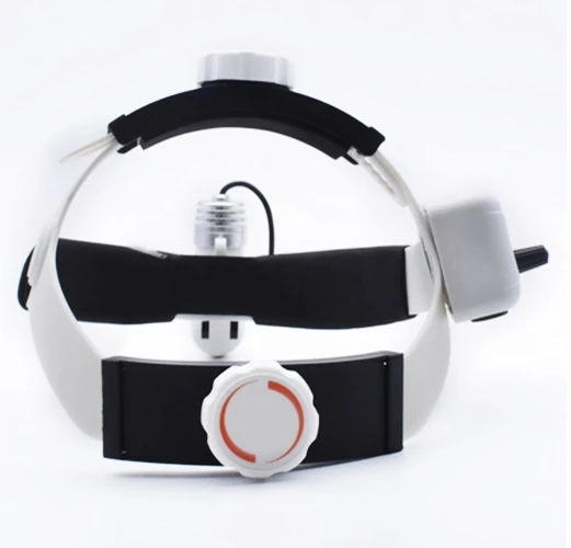 High Quality Dental Wireless Head Light Oral Headlight Headband Headlamp Medical