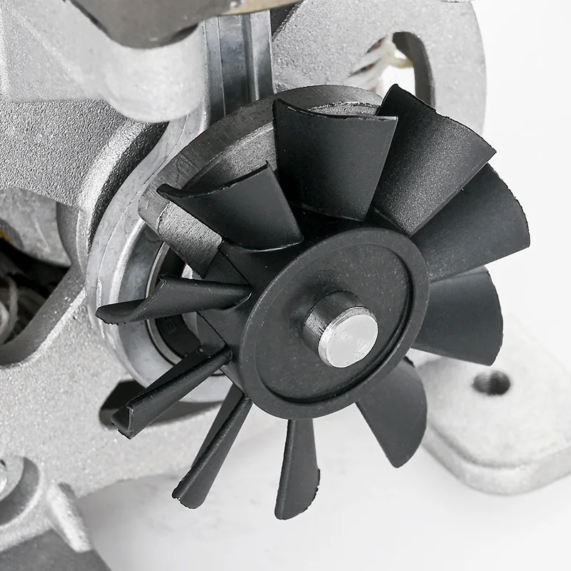 Top supplier competitive price 100w piston air compressor oil free AC power air compressor