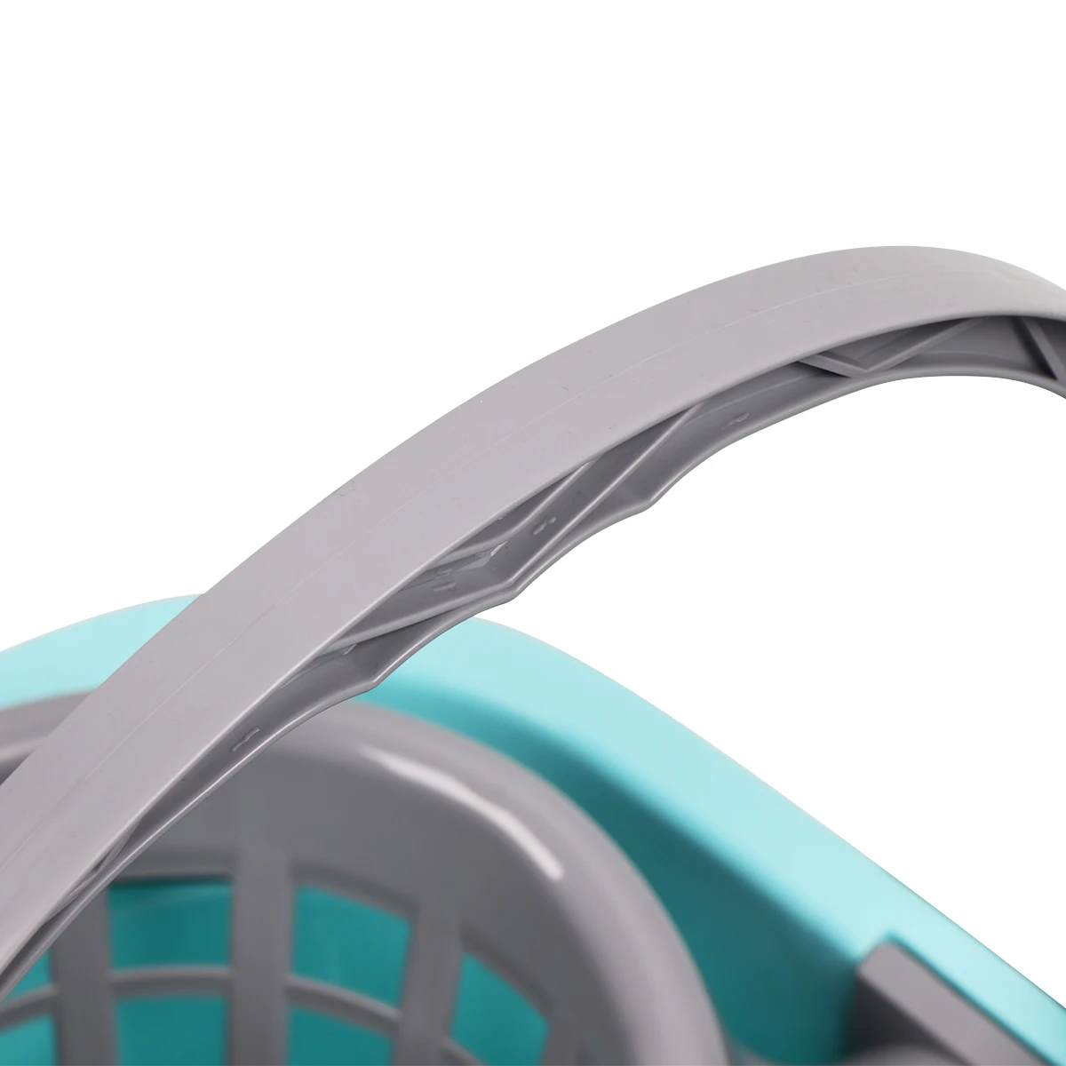 Household Drain PP Bucket and Sliding Wheel Wet Mop Bucket Floor Cleaning Plastic Insert for 5 Gallon Bucket 20L