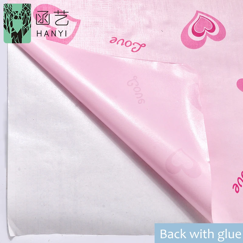 High Quality Self Adhesive Wallpaper PVC Sticker Wall Paper Children Wallpaper