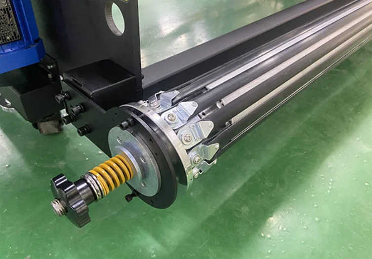 SUBLICOOLA China Direct Inkjet Printing Machine Digital Sublimation Printer Paper Printing Machine With I3200 Printhead