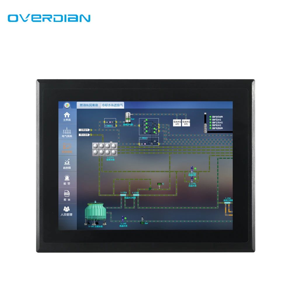 27 дюймов, новая заводская цена производителя, все в одном, промышленный компьютер, планшетный ПК, панельный ПК J1900