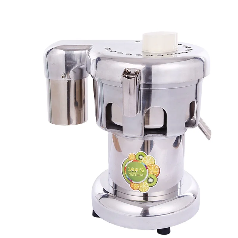 Hot Sale Electric Juicer Extractor Machine Commercial Cold Press Slow Orange Juicer