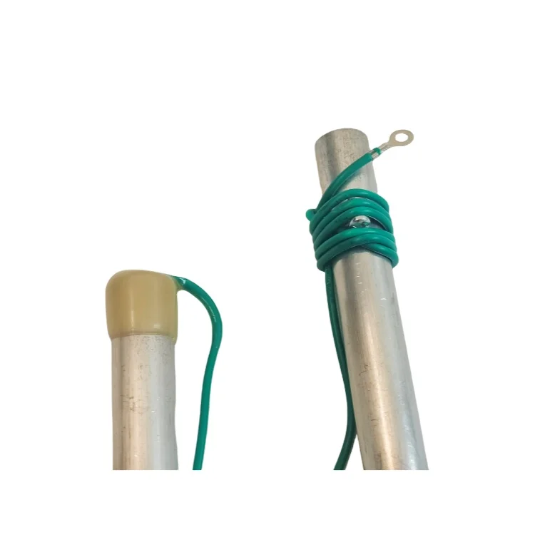 MAGNESIUM ANODE FOR SCALE CONTROL