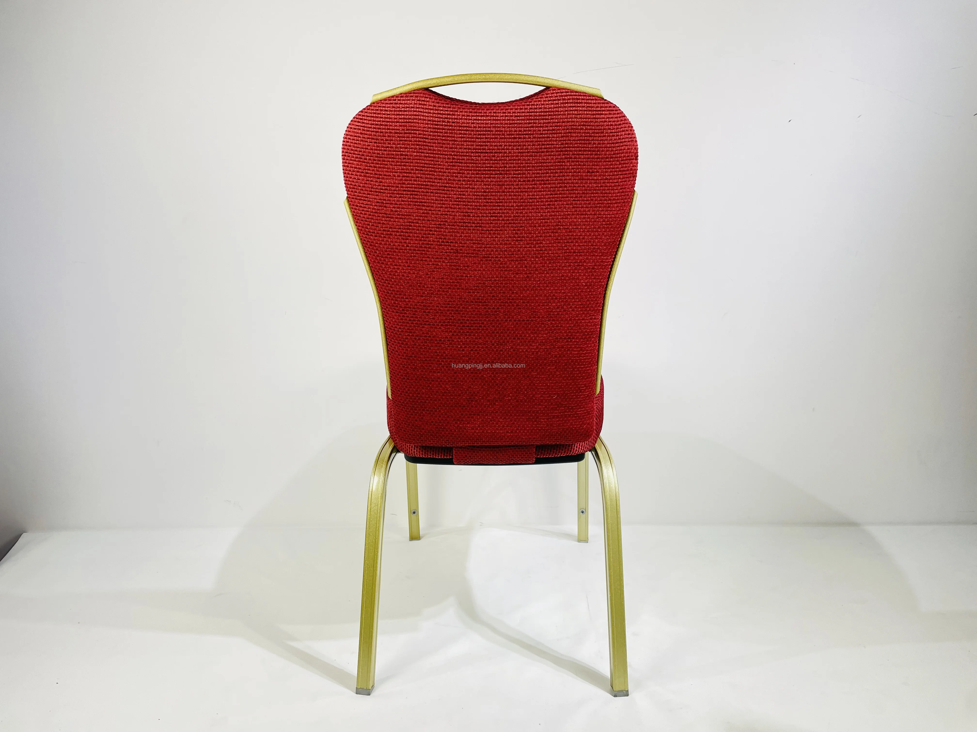 Оптовая продажа от производителя, Штабелируемый конференц-центр, используемый Банкетный стул с качающейся спинкой