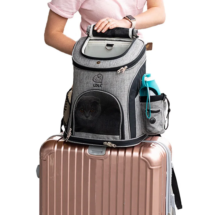 
Dog and cat pet carrier pet carrier very competitive price the good credibility of cat carrier 