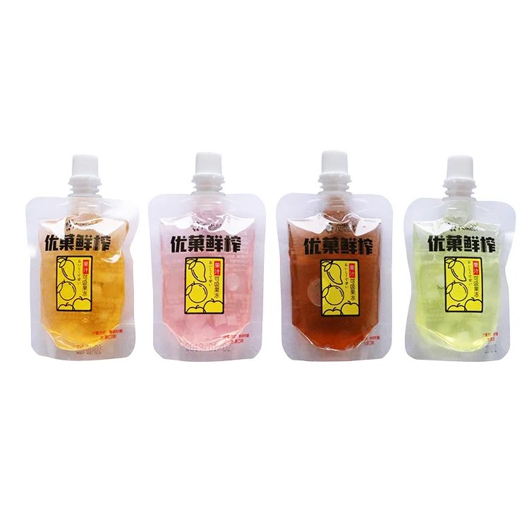 WDL фруктовый сок виноградный клубничный желе напитки