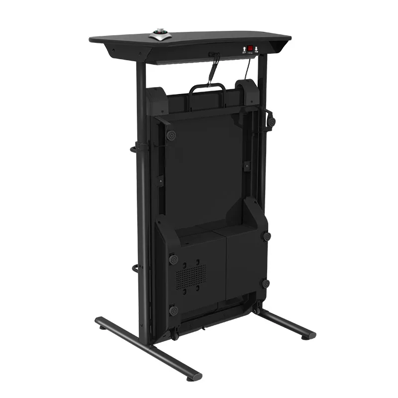 Foldable smart a treadmill with desk adjustable and electric treadmill, walking treadmill machine