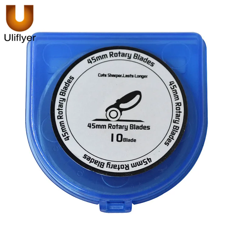 45mm Rotary Cutter Blade for Quilting