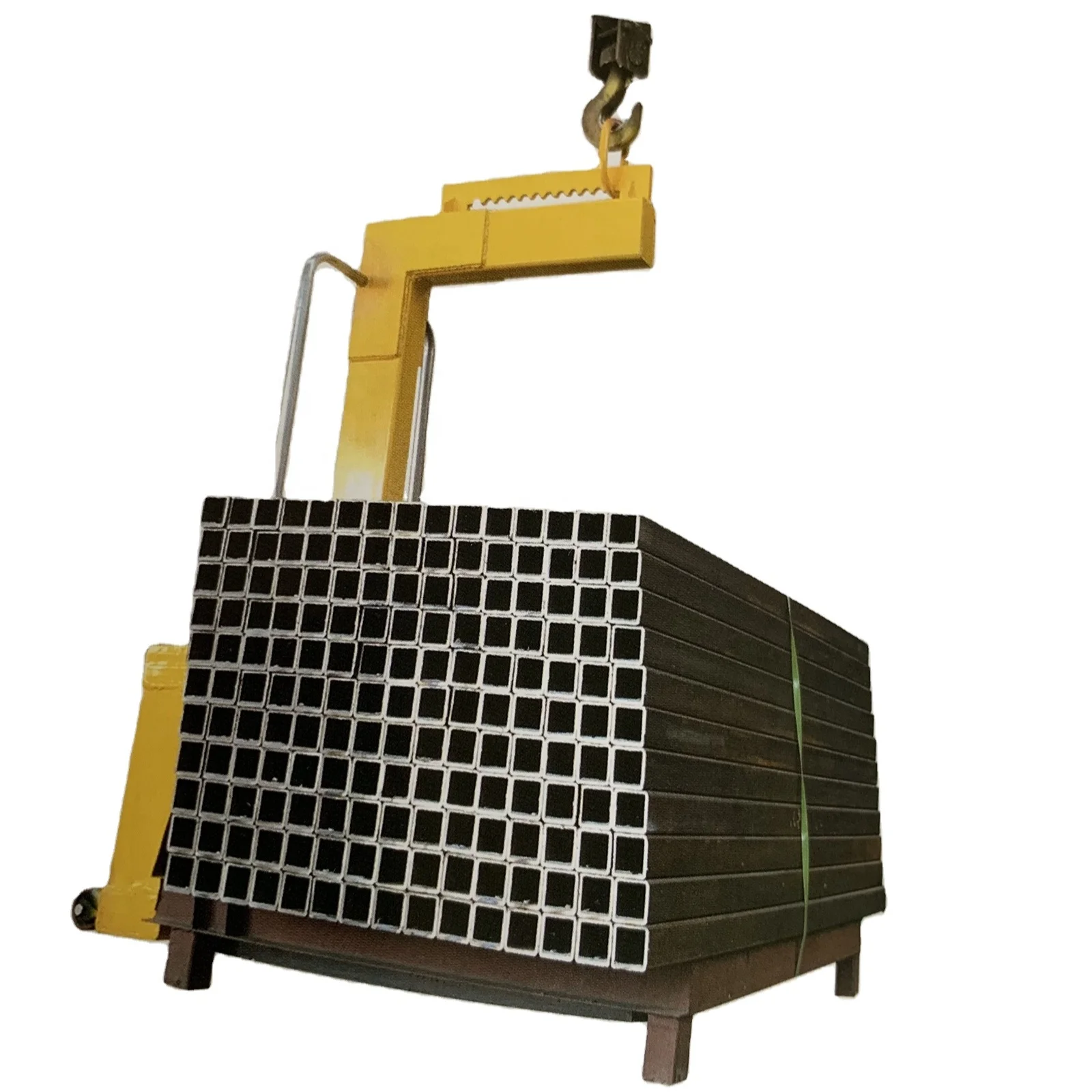 SANDE Sale Heavy duty forklift handler Granite Slab Bundle Lifter Forklift Lifting Equipment