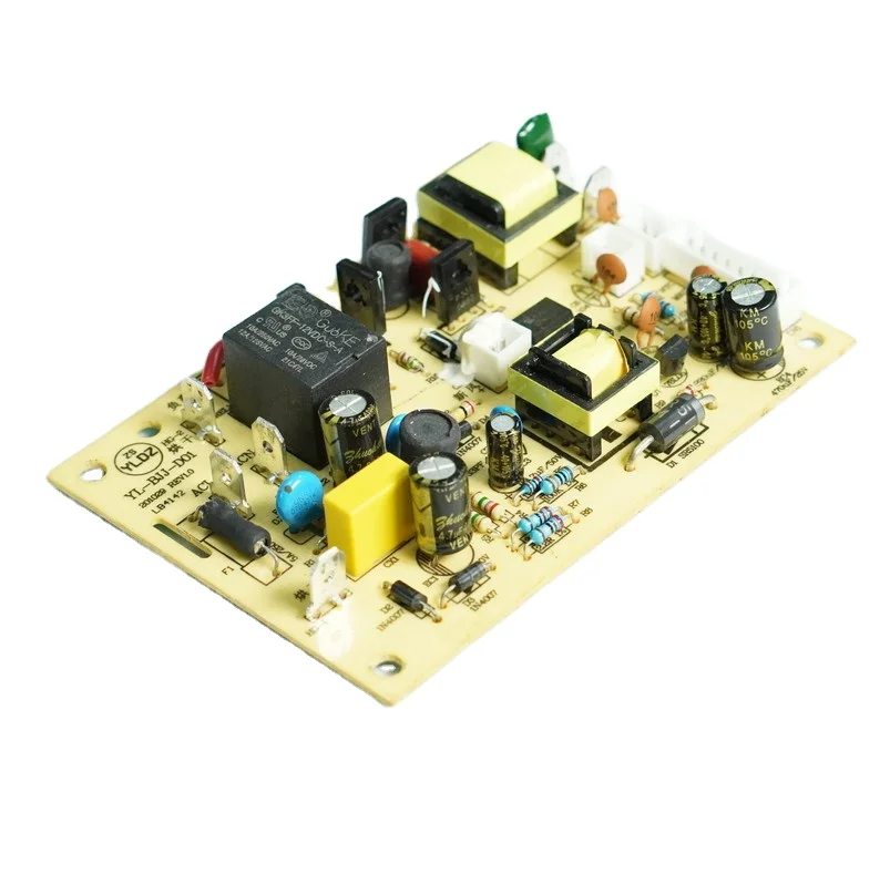 Производство печатных плат на заказ в Китае и сборка печатных плат SMT