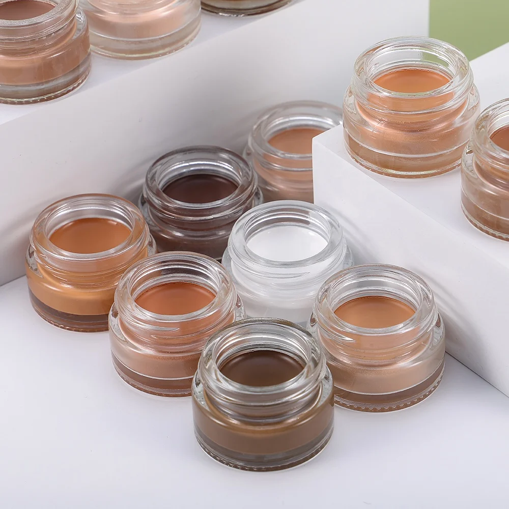 Private label monochrome concealer to cover dark circles foundation primer concealer