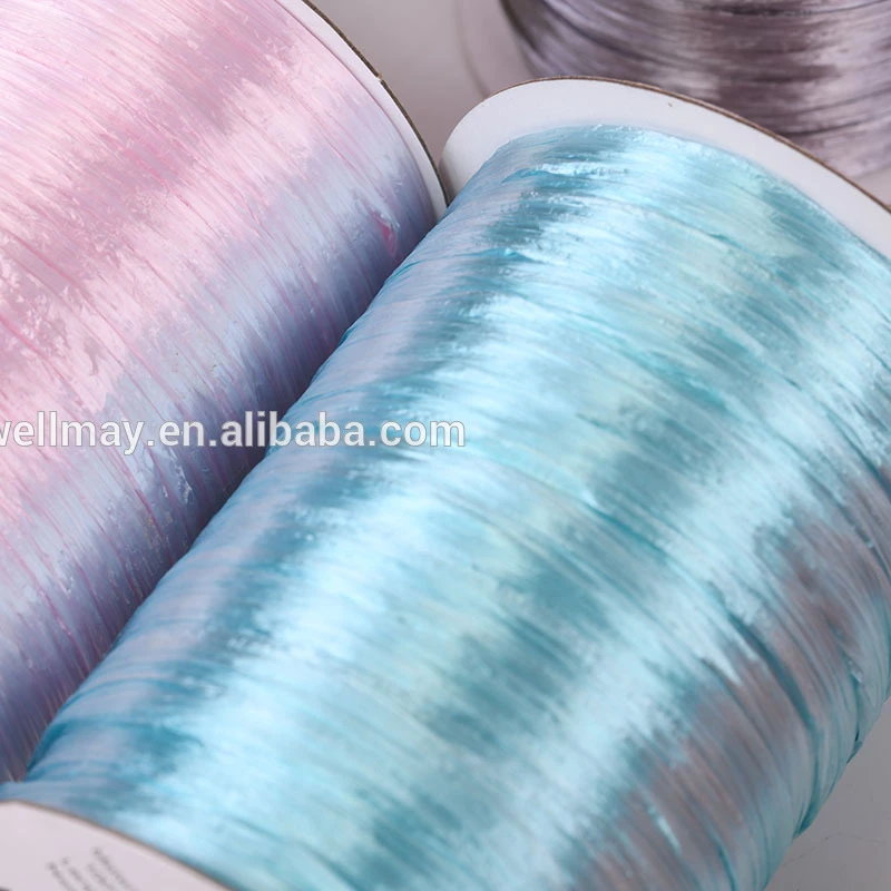 Сделай сам Yafit рафия пряжа для сумок 100 ярдов