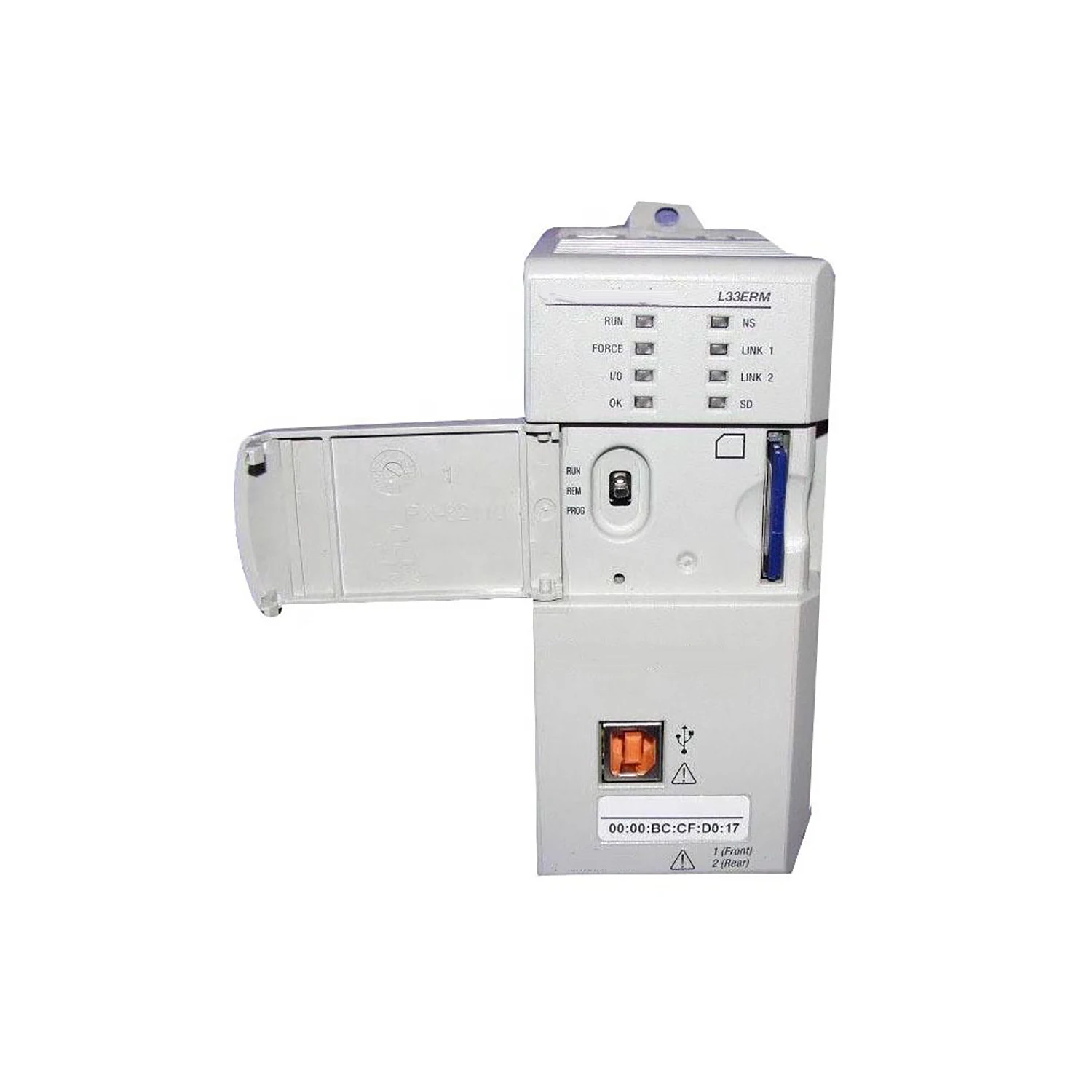 100% оригинальный контроллер движения 1769-L33ERM CompactLogix 2 MB 1769-L33ERM-CC 1769-L33ERMK PLC 1769L33ERM