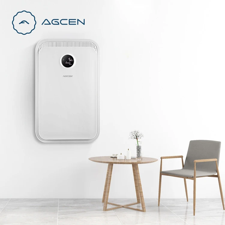 ERV HRV fresh air single room heat recovery ventilation system HVAC XF150