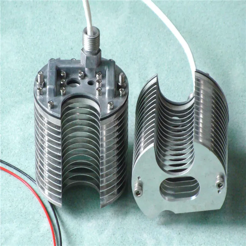 High efficiency 12V 24V PTC diesel heater for automotive diesel preheating