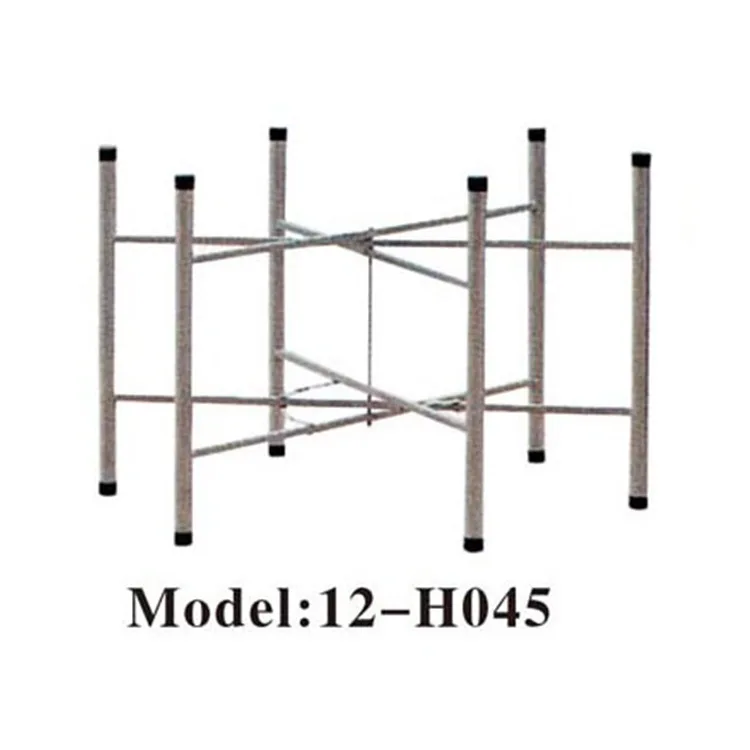  Banquet Table Folding Detachable Dinning Hotel Restaurant