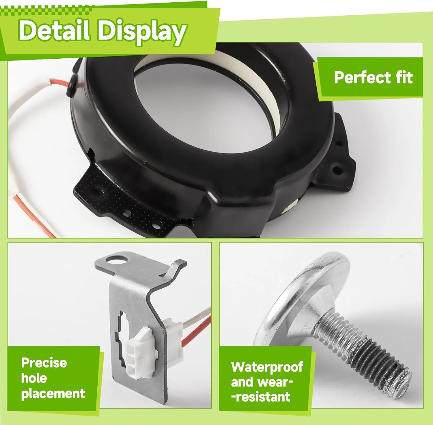 W10754448 Washer Clutch Replacement Part W10447973 W10817398