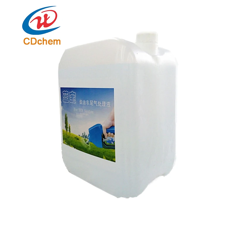 Urea for car solution automotive Grade urea aqueous solution for vehicle manufacturer supply