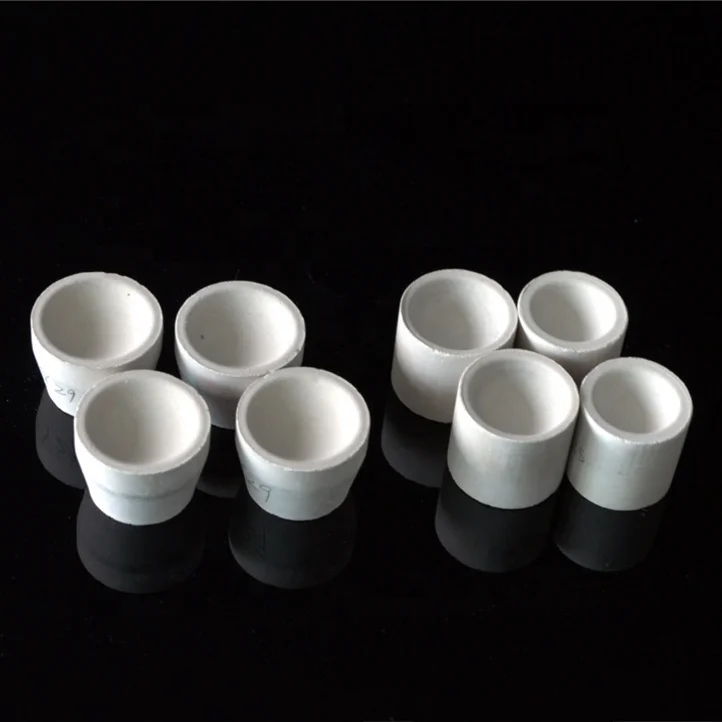 Магнезитовый refractory crucible for melting