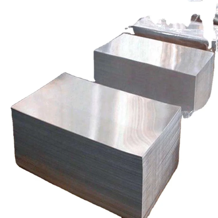 China Factory Hot Rolled  Aluminum Sheet