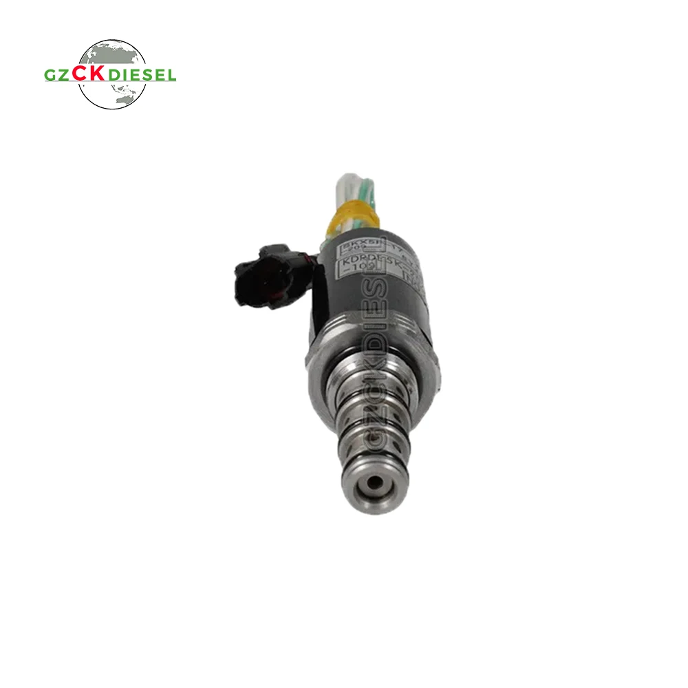Электромагнитный клапан KDRDE5K-20/40C04-109 SKX5P-17-209 для EC210 EC140