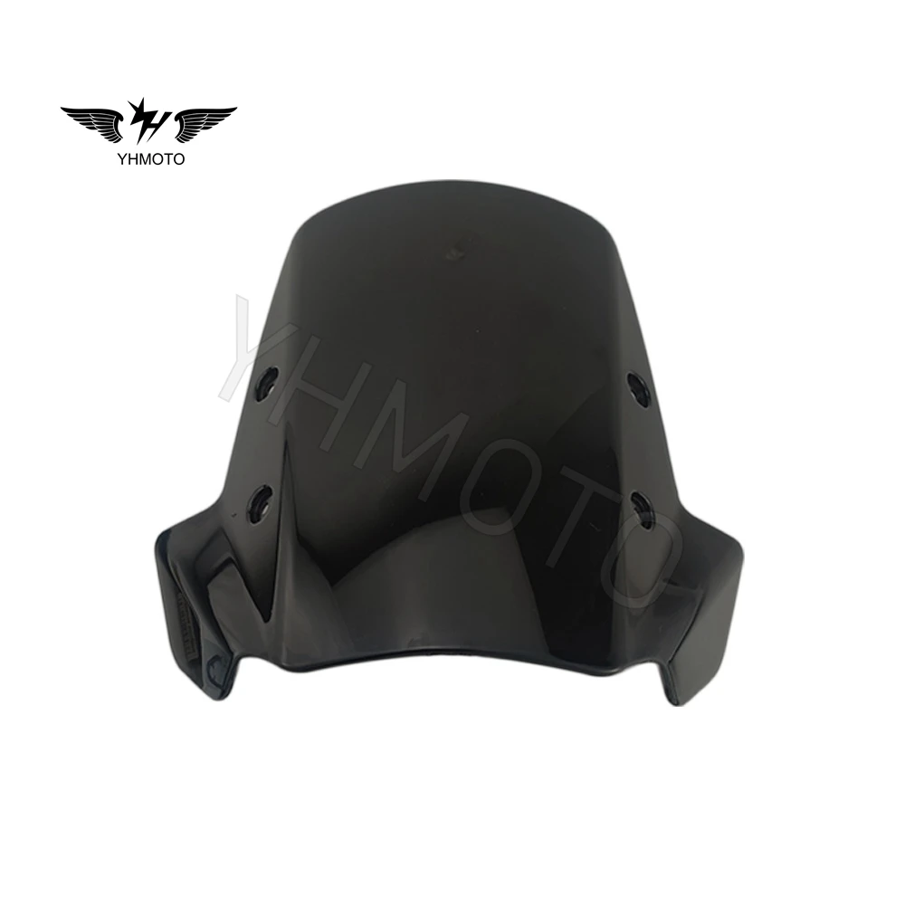 Motorcycle Accessories Windshield Wind Shield Screen Cover Parabrisas De Viento Deflectores For Honda NAVI 110 NAVI110 2021