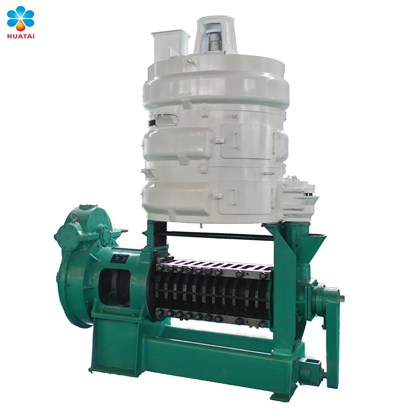 Continuous and automatic 30tpd soybean oil refining production