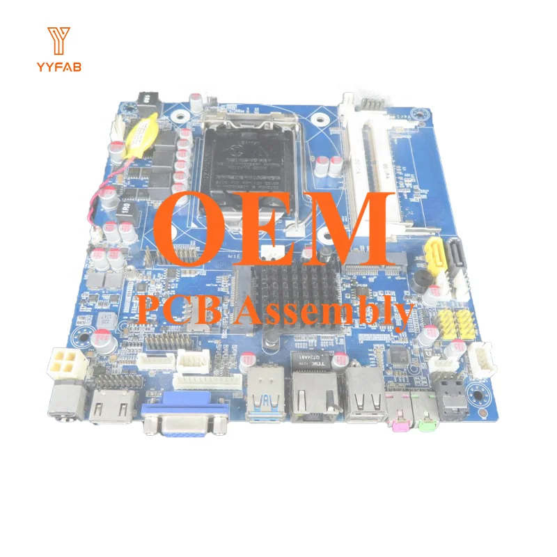 Professional One Stop Turnkey Solution Induction Pcba Board Manufacturer Pcb Assembly Reverse Engineering PCBA Prototype