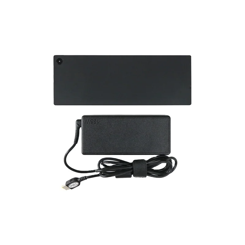 Док-станция для USA ThinkPad Thunderbolt 3 2 135 Вт (40AN0135US) с двойным UHD 4K дисплеем DP USB-C USB 1 черный