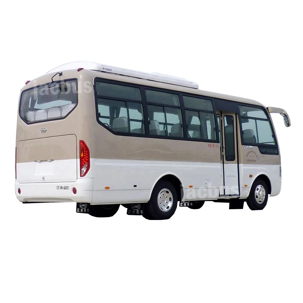 
Best Price 30 Seater Bus Diesel Star Bus with Free Parts for Sale 