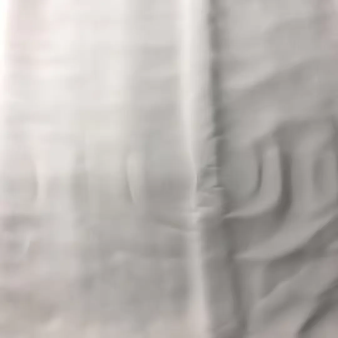 Natural White Silk Elastic Fabric 19MM 140cm Width Chinese Supplier
