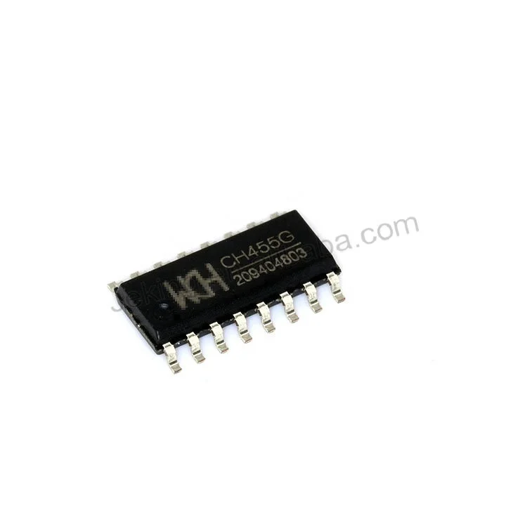 Jeking SOP16 IC CH455G