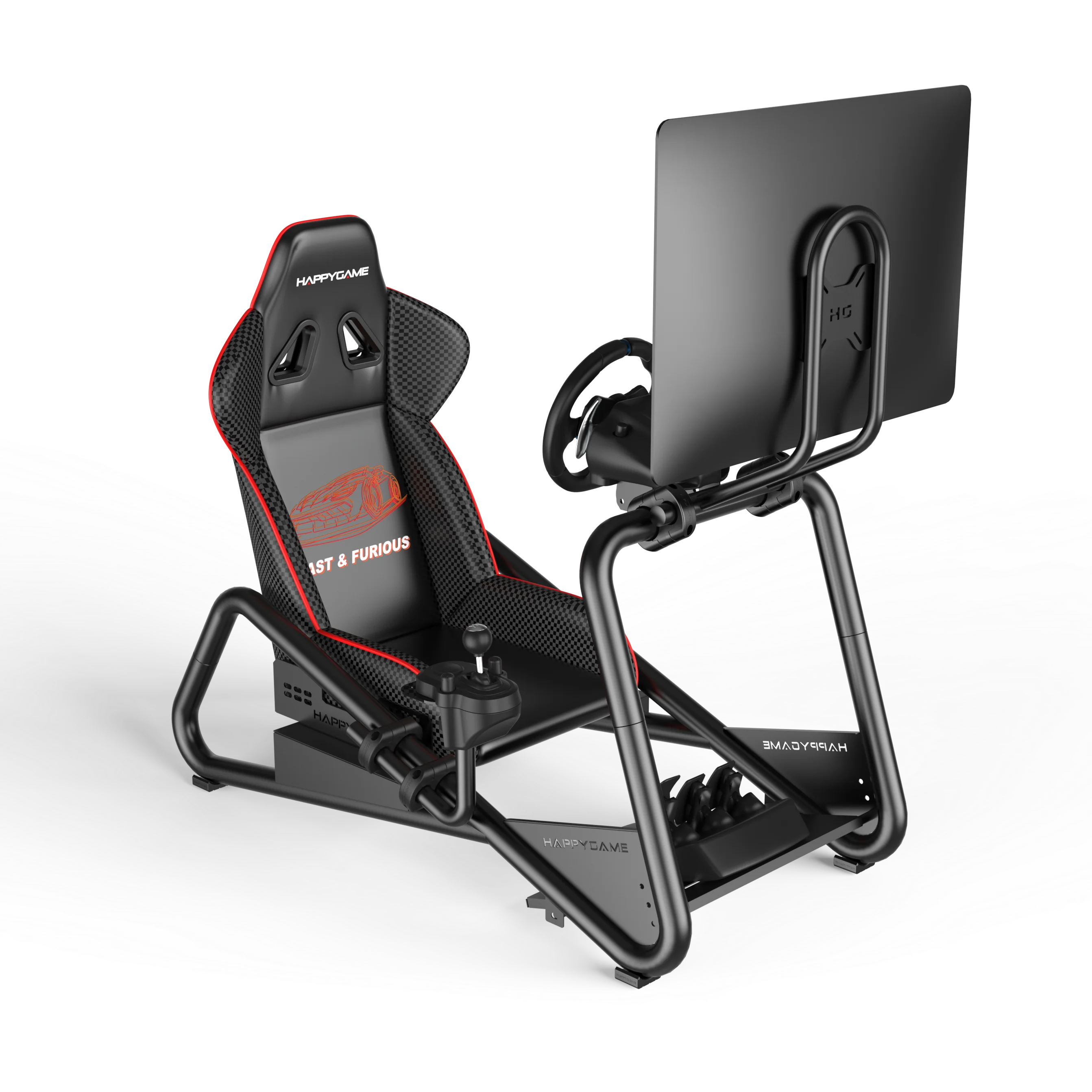 Game Simulator Racing Simulator Bracket Steering Wheel Bracket Racing Game Bracket For Logitech For Gaming